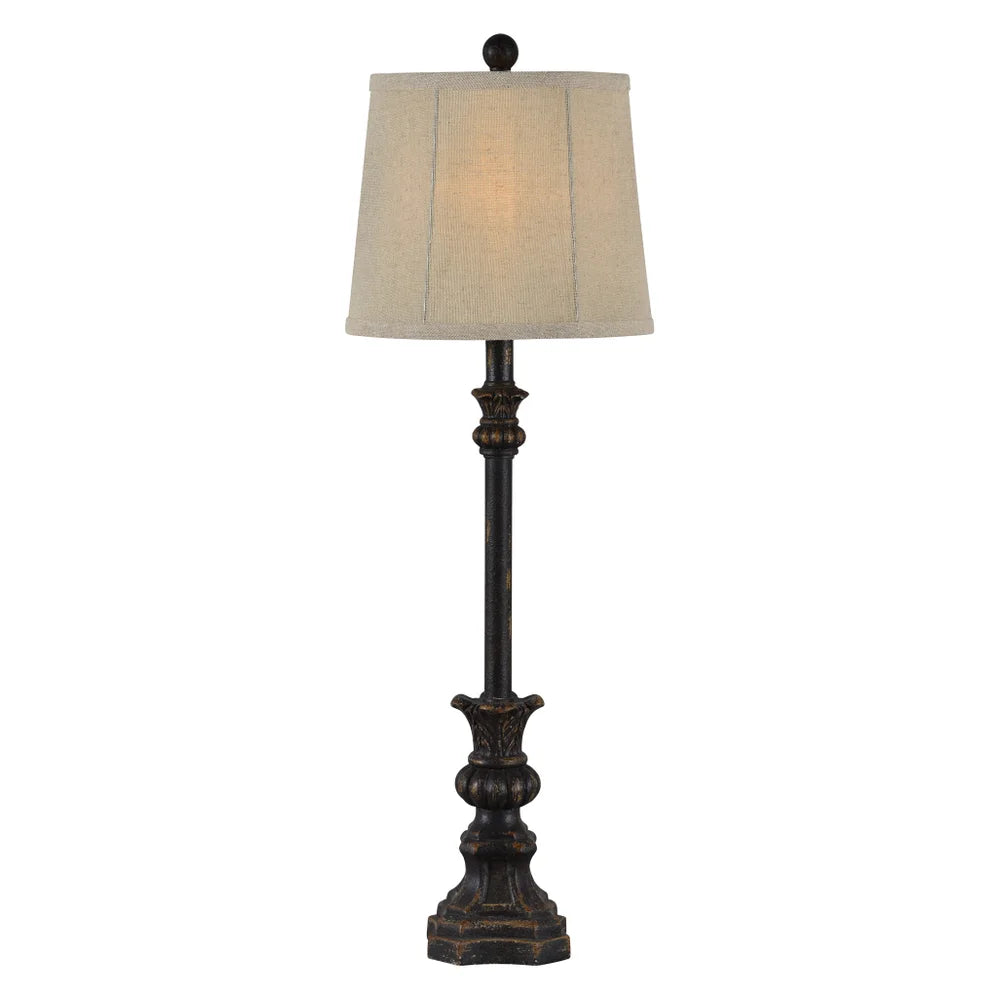 Carlton Buffet Lamp