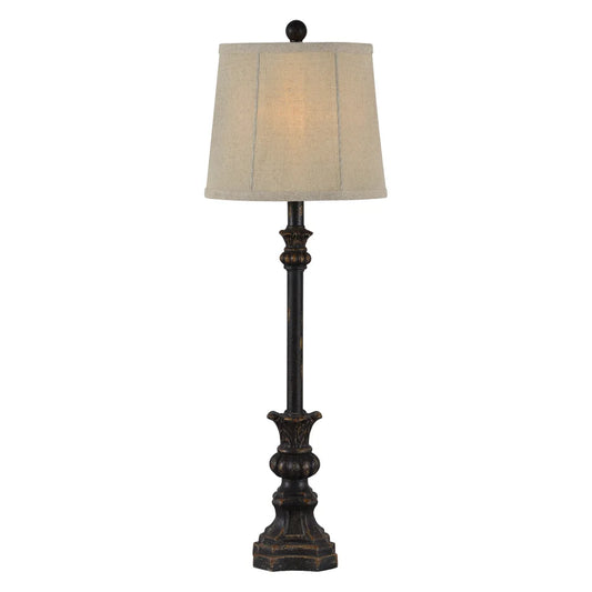 Carlton Buffet Lamp