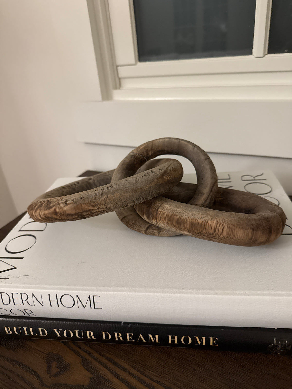 Dark Wooden Links