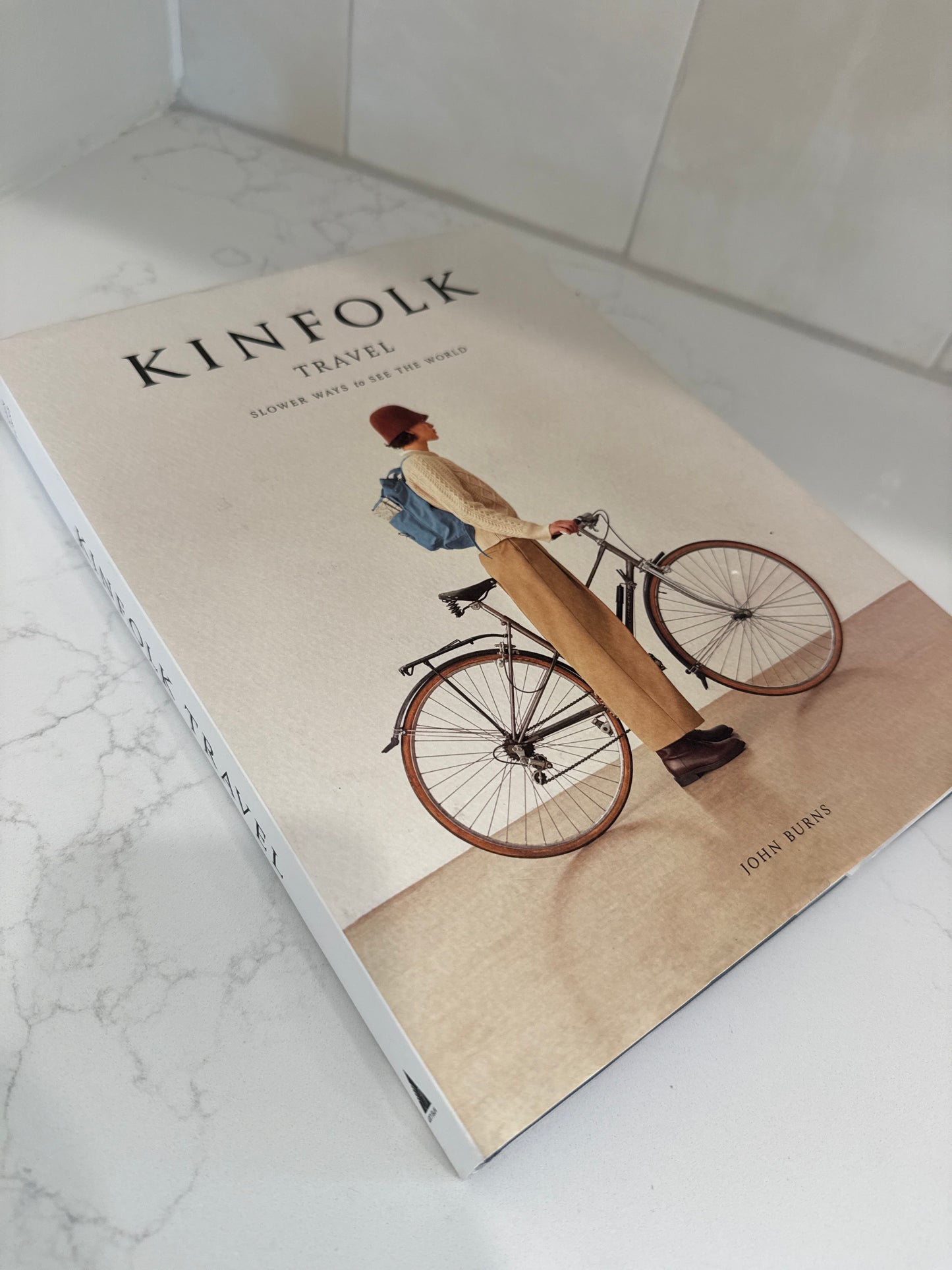 Kinfolk Travel - Hard Back Book