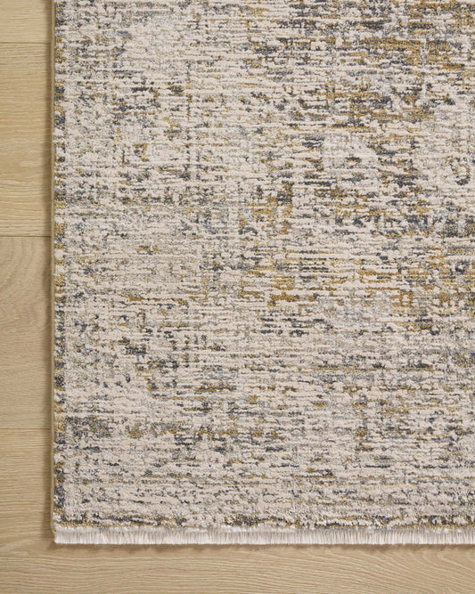 2'3 x 3'10 ALE-05 AL Gold / Beige Rug