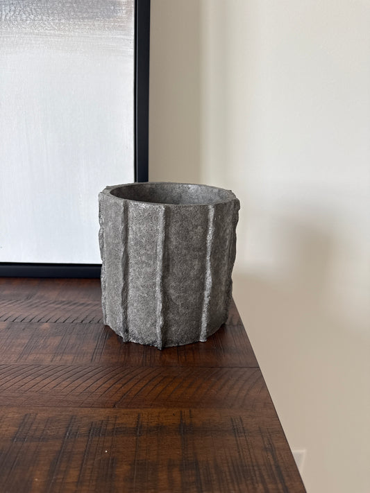 Modern Line Charcoal Pot