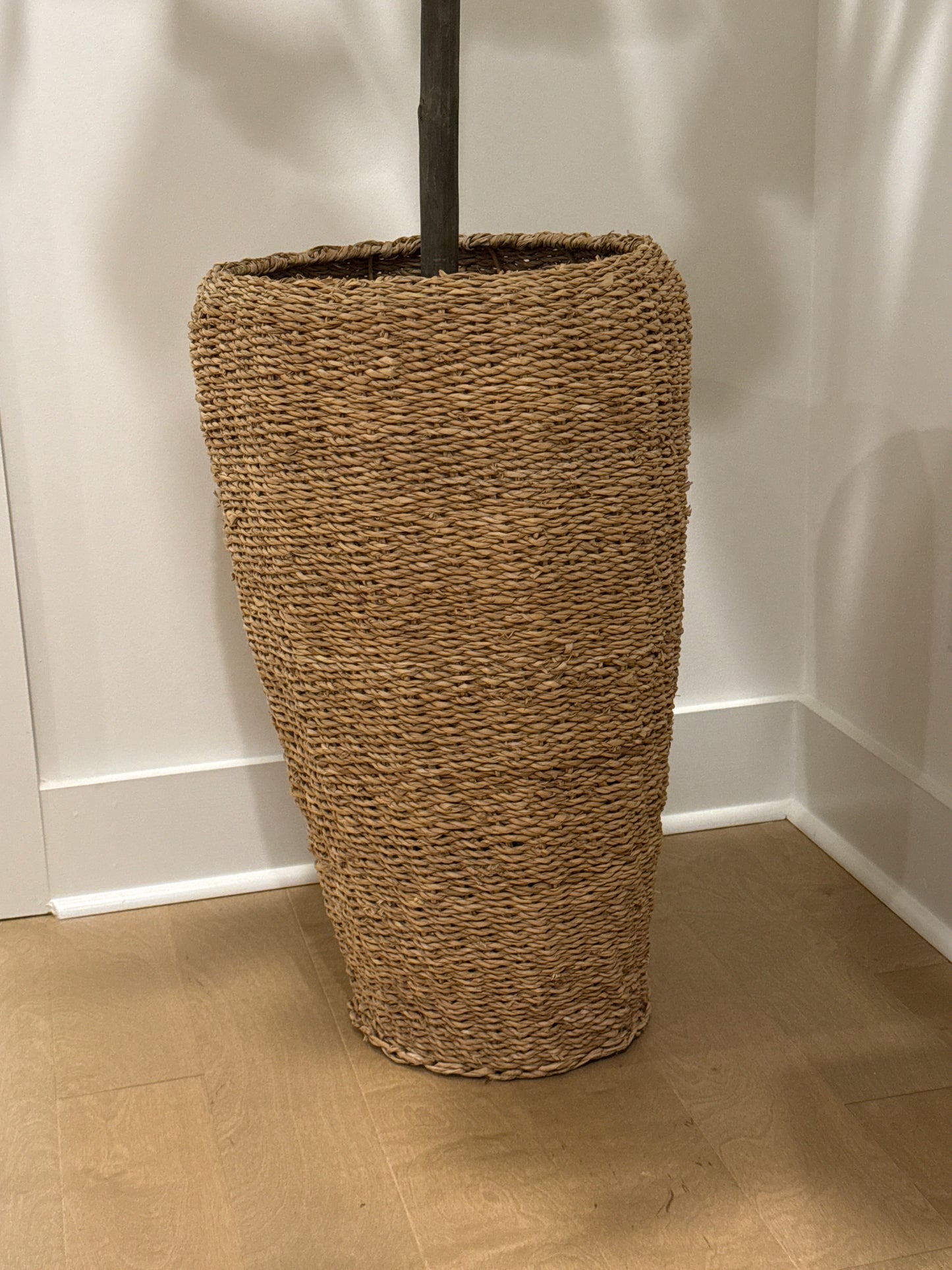 2’ Organic Woven Basket