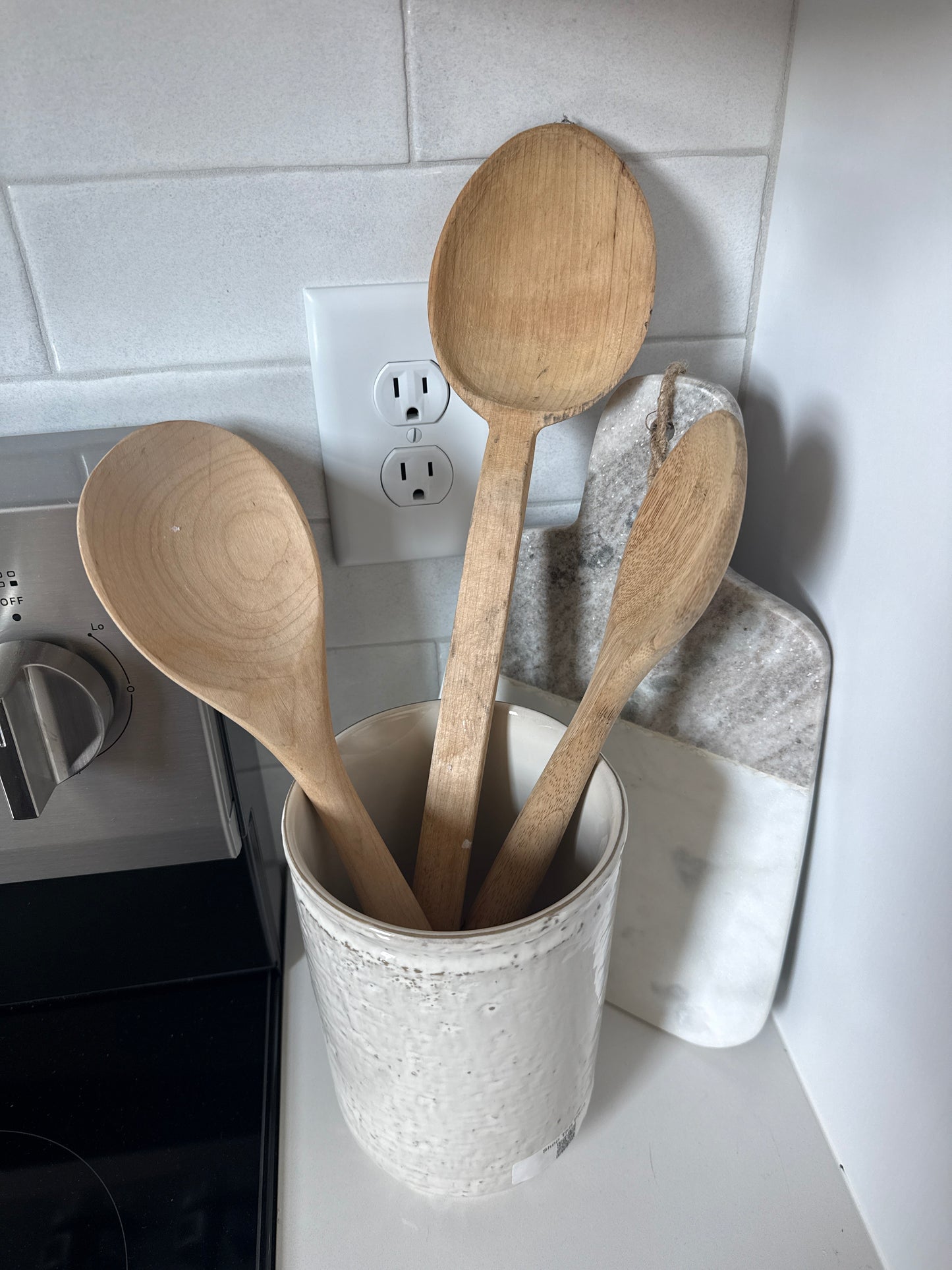 Wooden Spoon