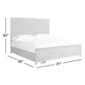 Baxley Standard Bed - King