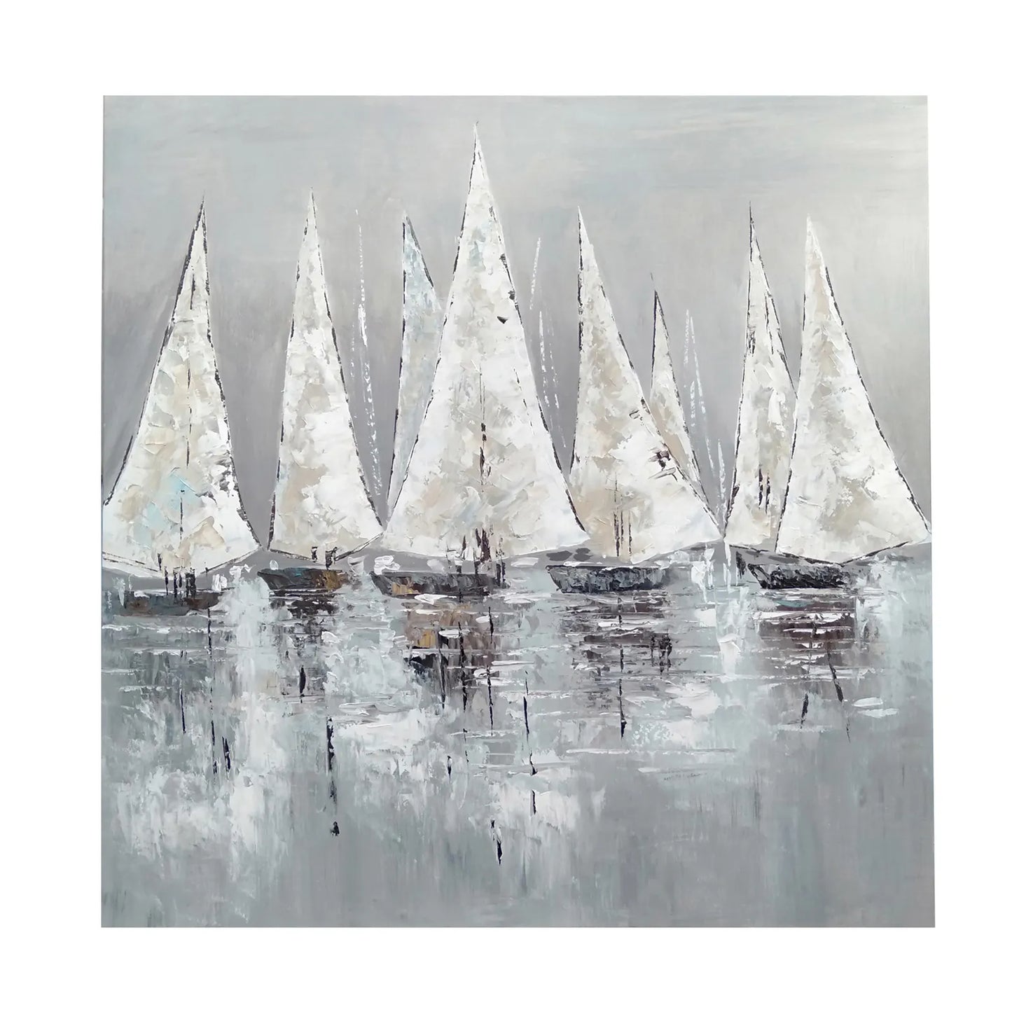 Pacific Sails Wall Art