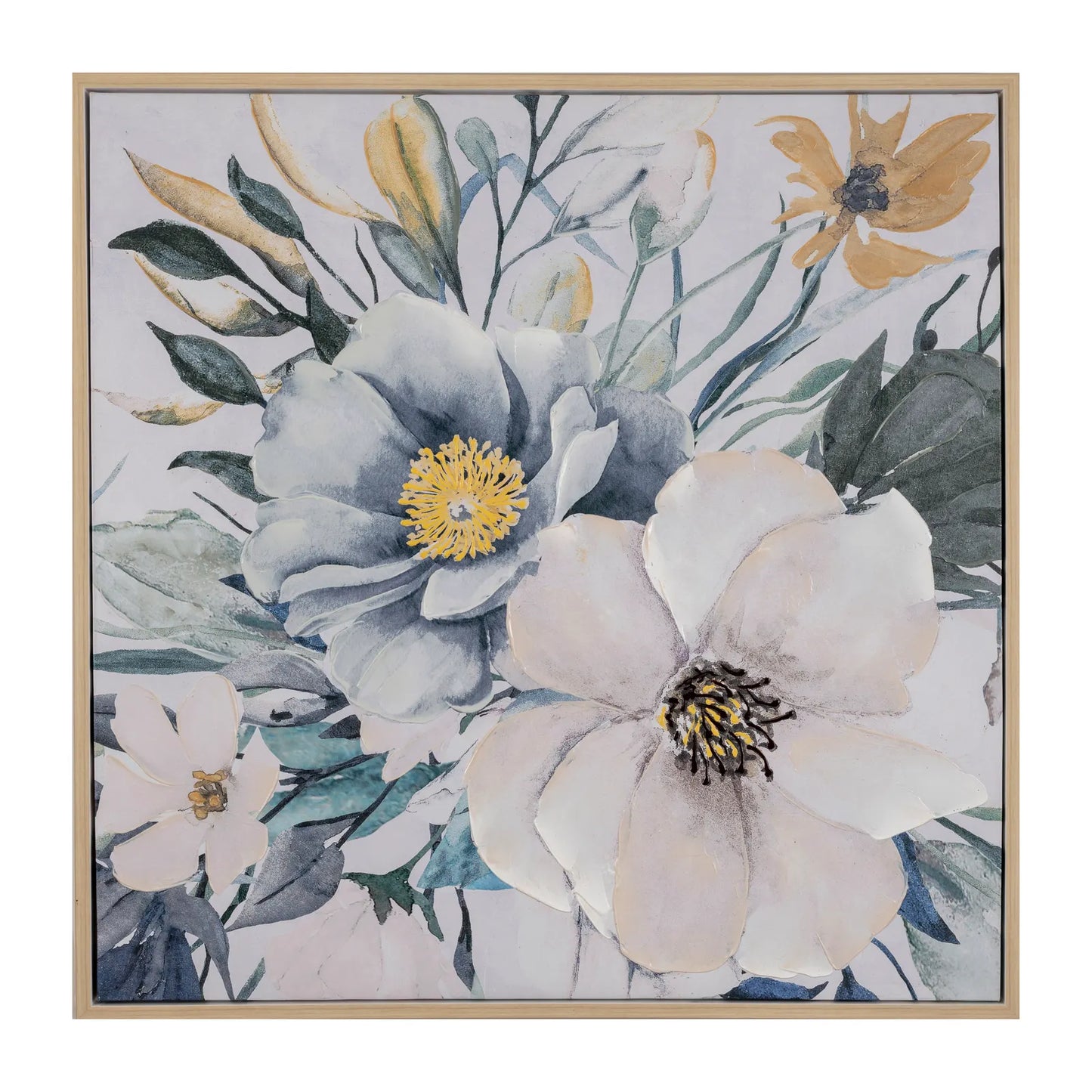 Flower Power Wall Art