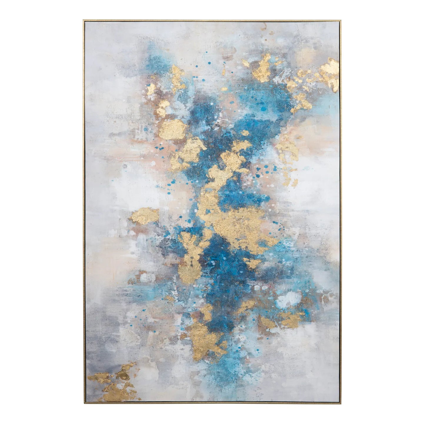 Laney Abstract Canvas