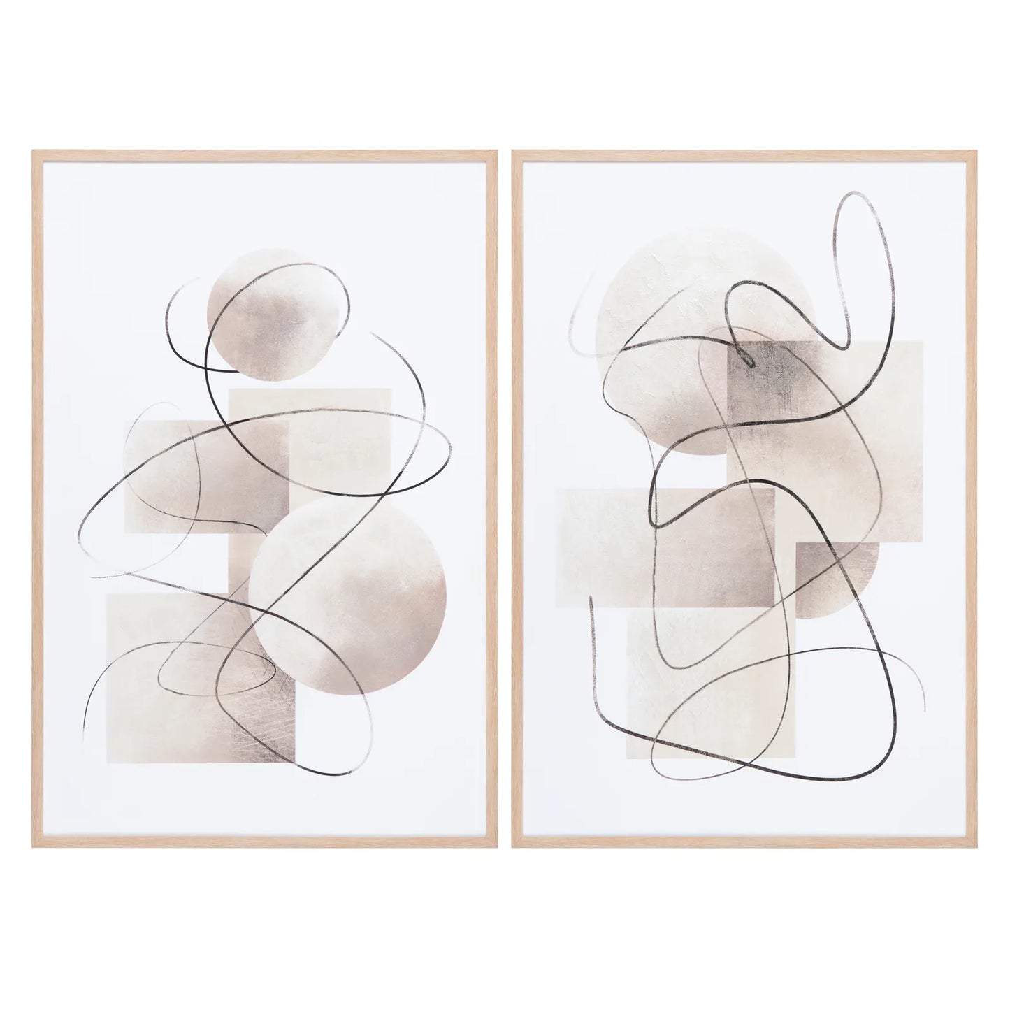 Sheridan Wall Art - Set of 2