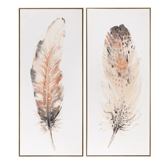 Bari Wall Art - Set of 2