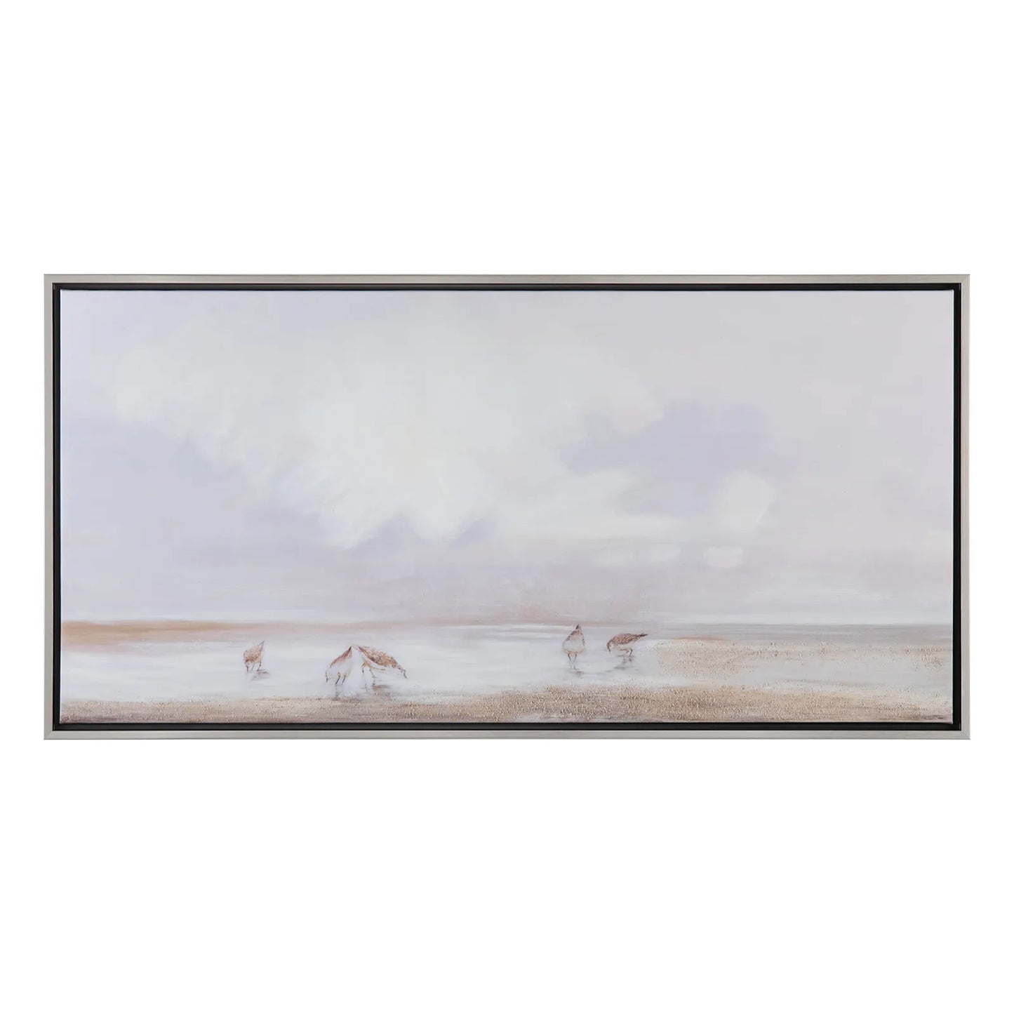 Sandpipers Wall Art