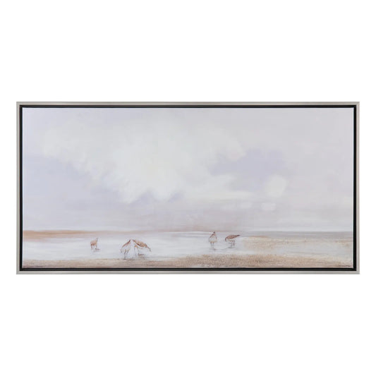 Sandpipers Wall Art