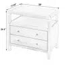 Celine 28" 2-Drawer Nightstand