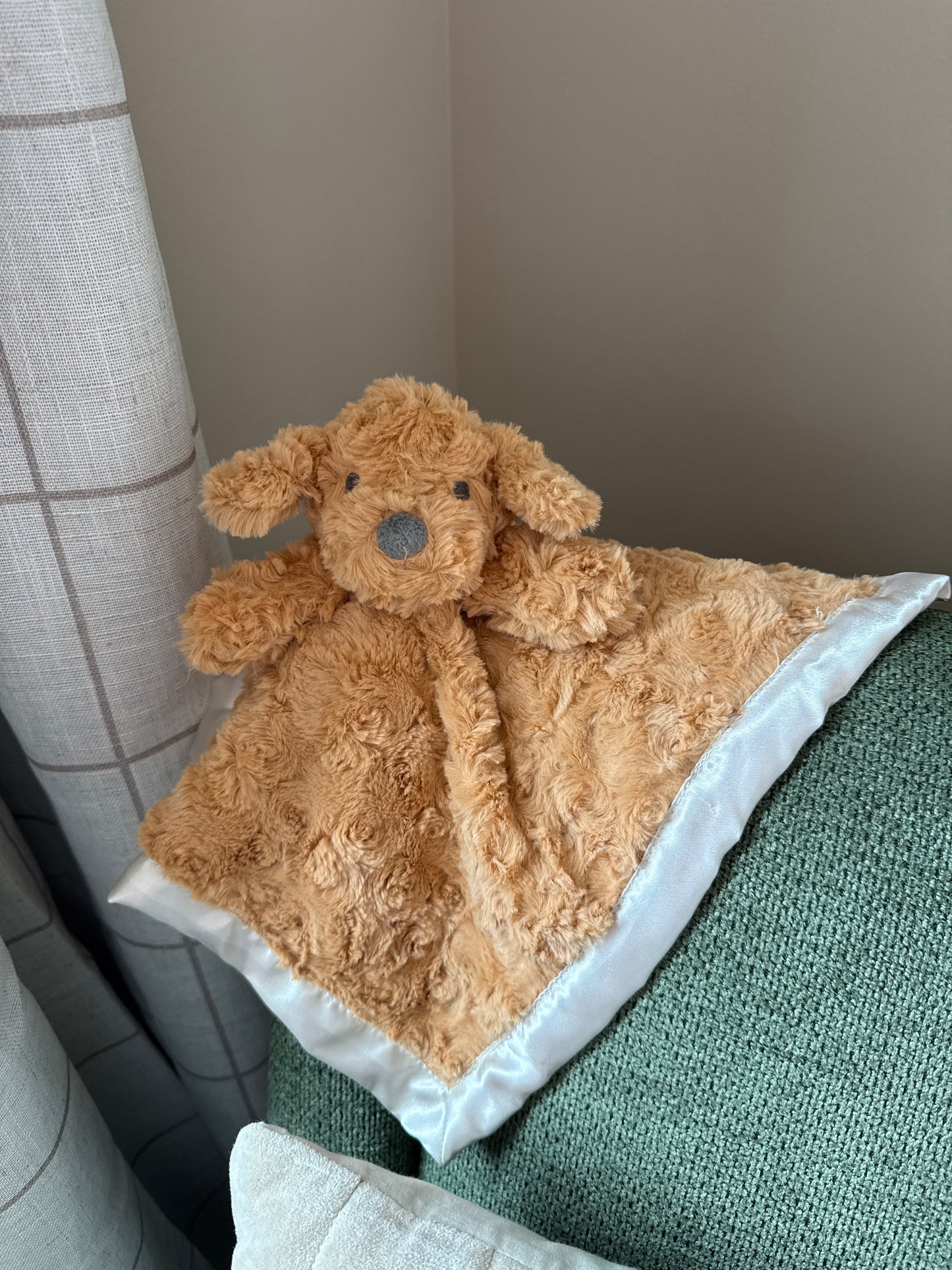 Dog Child’s Cloth