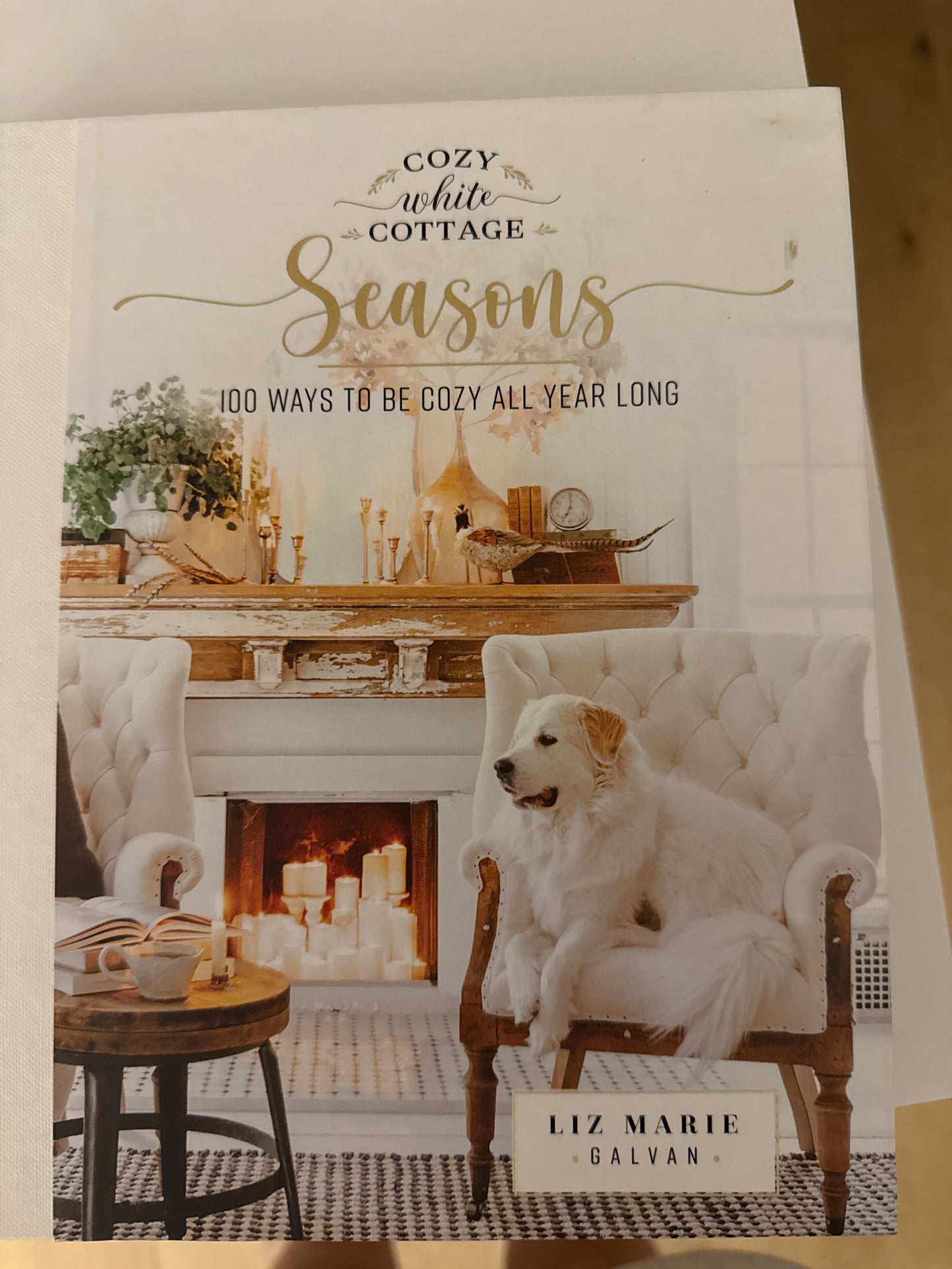 Living + Cooking Book