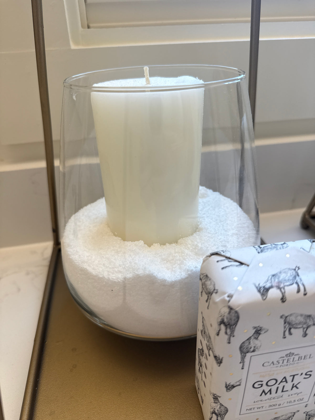 Glass Vase