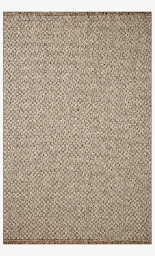 Dawn Natural Rug - Variation 2 8x10