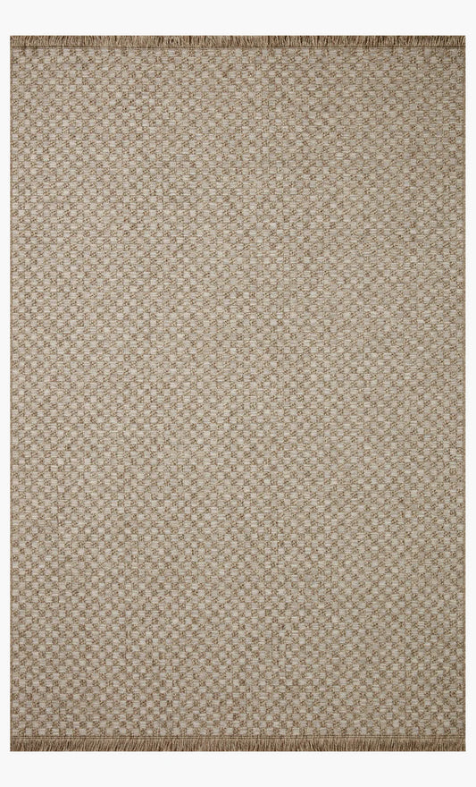 Dawn Natural Rug 4x6