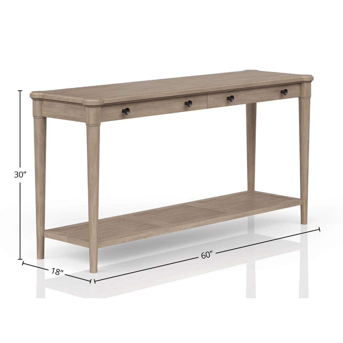 Dana 60'' Console Table