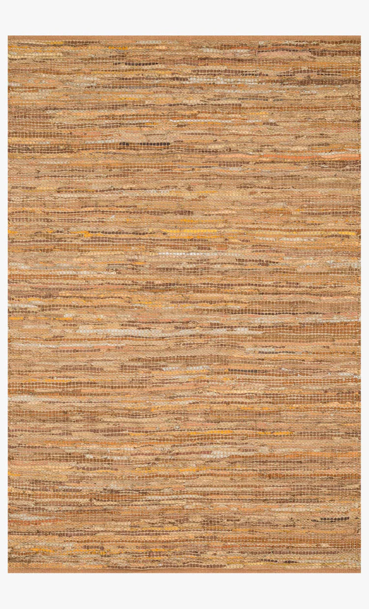 Edge Tan Woven Rug - 8'x10'