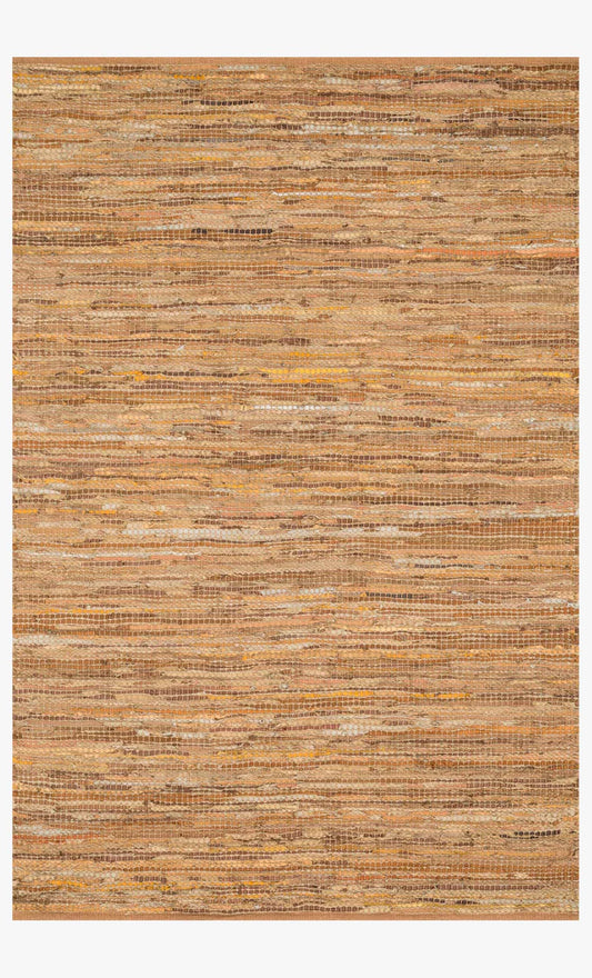 Edge Tan Woven Rug - 8'x10'