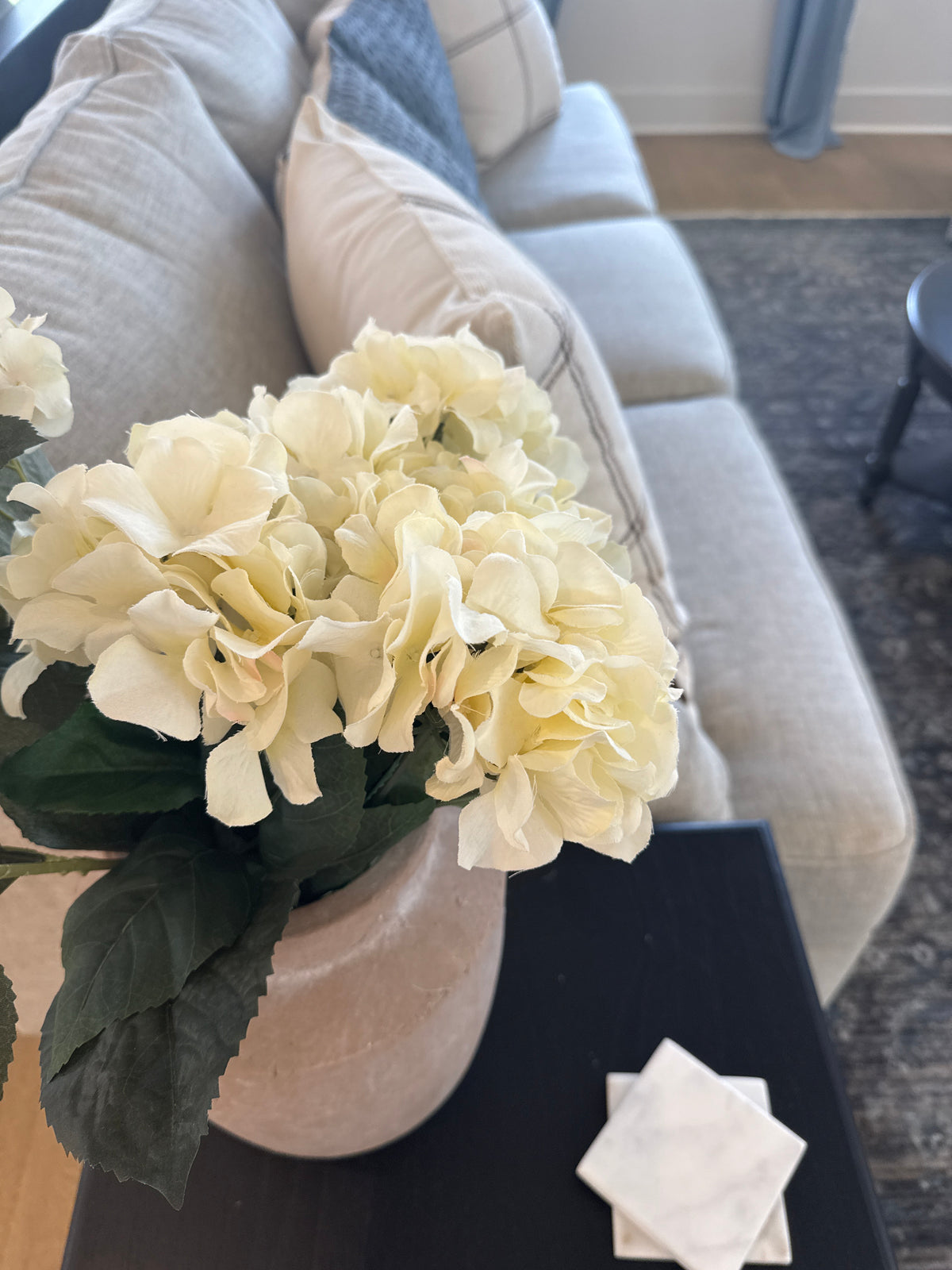 Hydrangea Bunch Stem