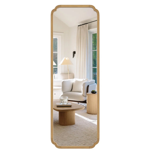 71" Full Length Mirror in Natural