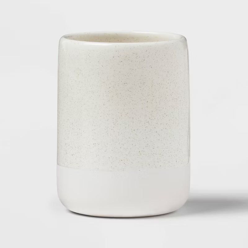 Modern Coordinate Toothbrush Holder