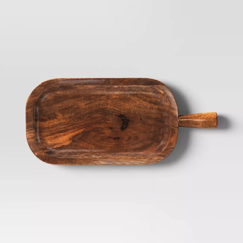Small Wood Serving Paddle - Threshold™