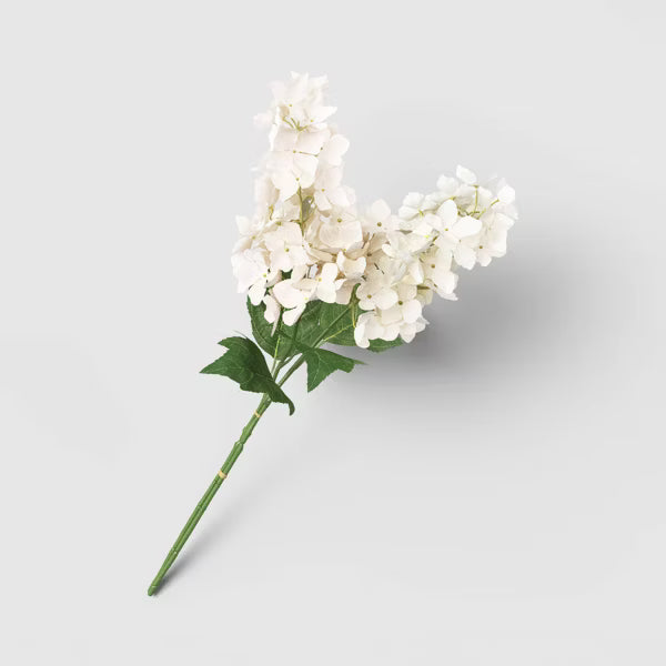 Dual Hydrangea Stem