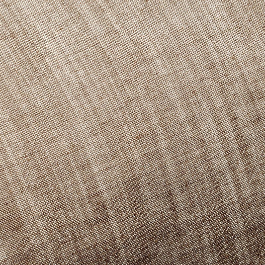 Brown 26"x26" Euro Square Throw Pillow Brown