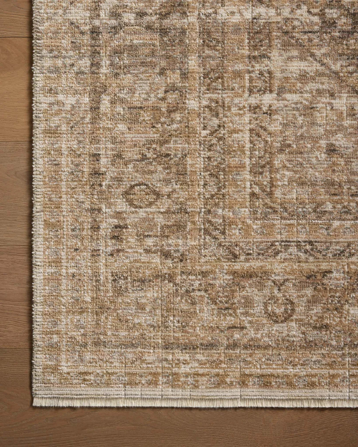 Heritage Rug Clay/Natural - 6'x9'