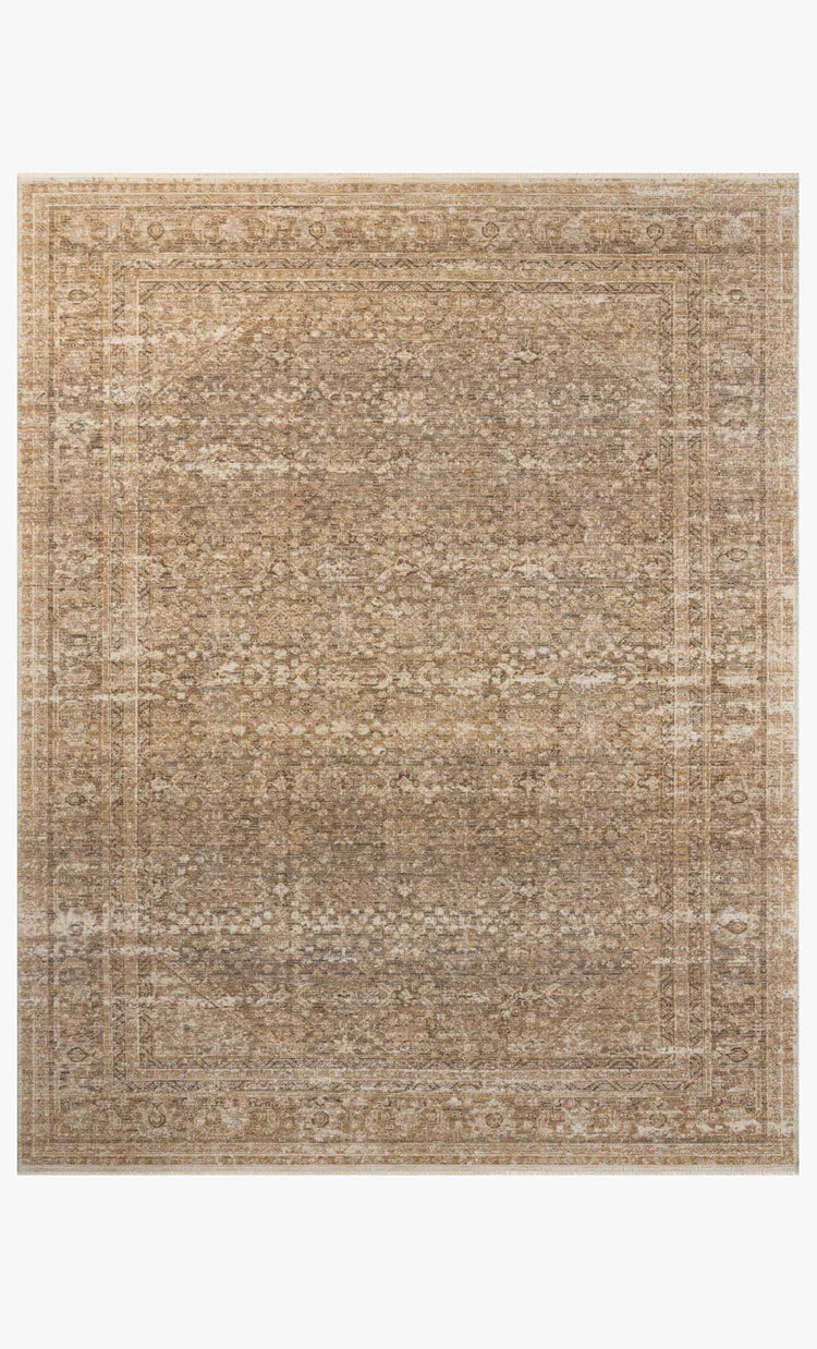 Heritage Rug Clay/Natural - 6'x9'