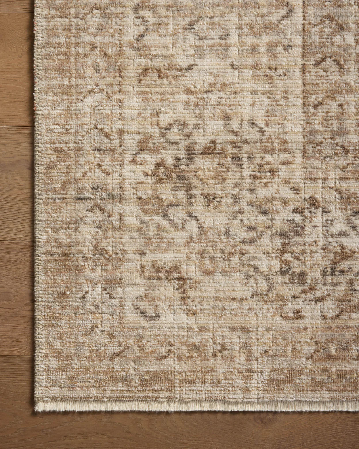 Heritage Rug Ivory/Natural - 6'x9'