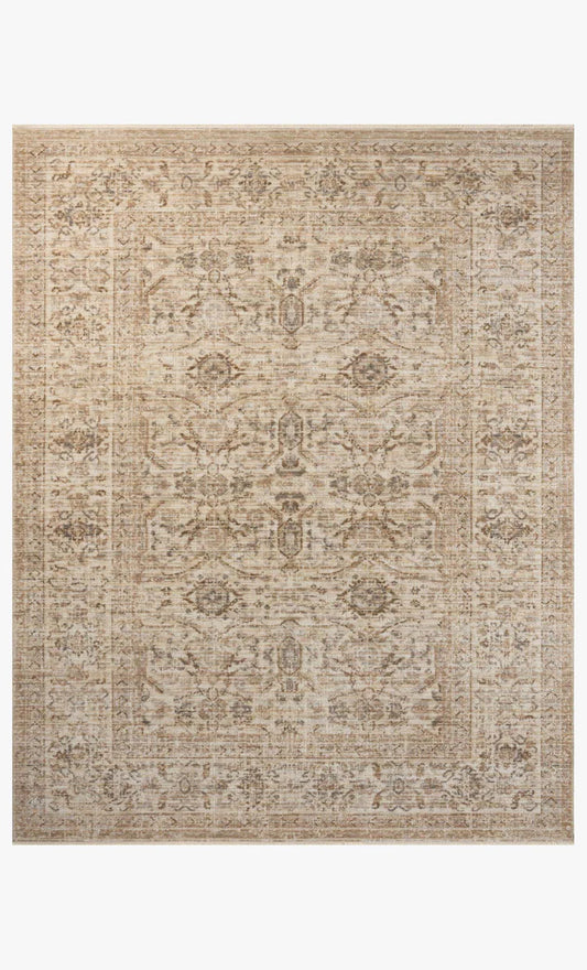 Heritage Rug Ivory/Natural - 6'x9'