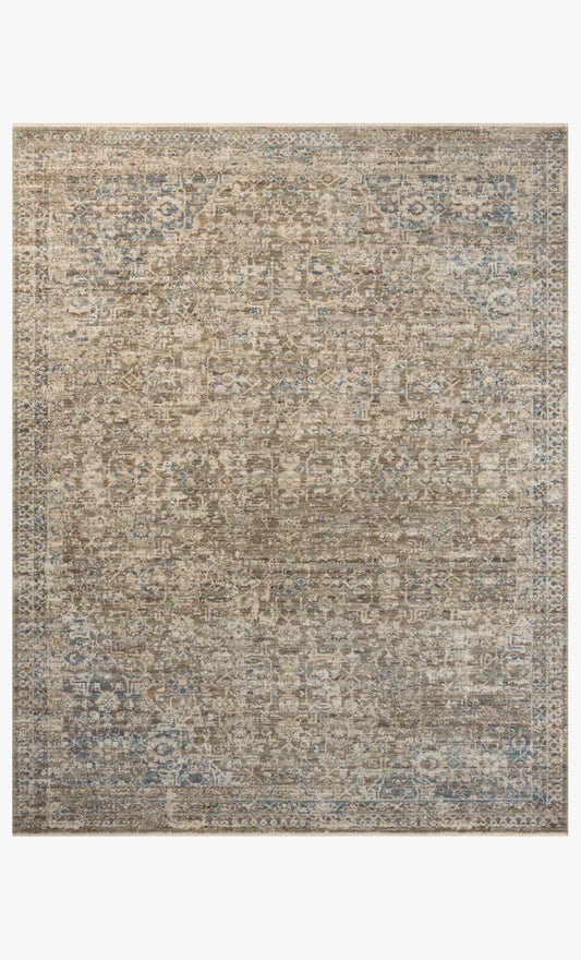 Heritage Rug Spa/Earth - 8'x10'