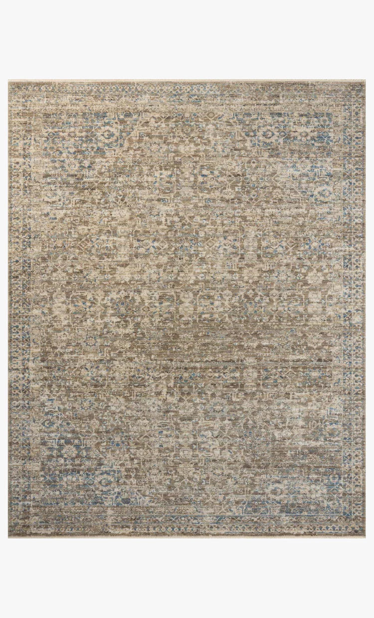 Heritage Rug - Spa/Earth 8'x10'