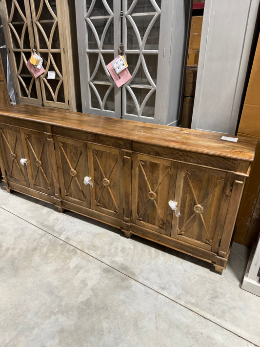 Arrow 6 Door Sideboard