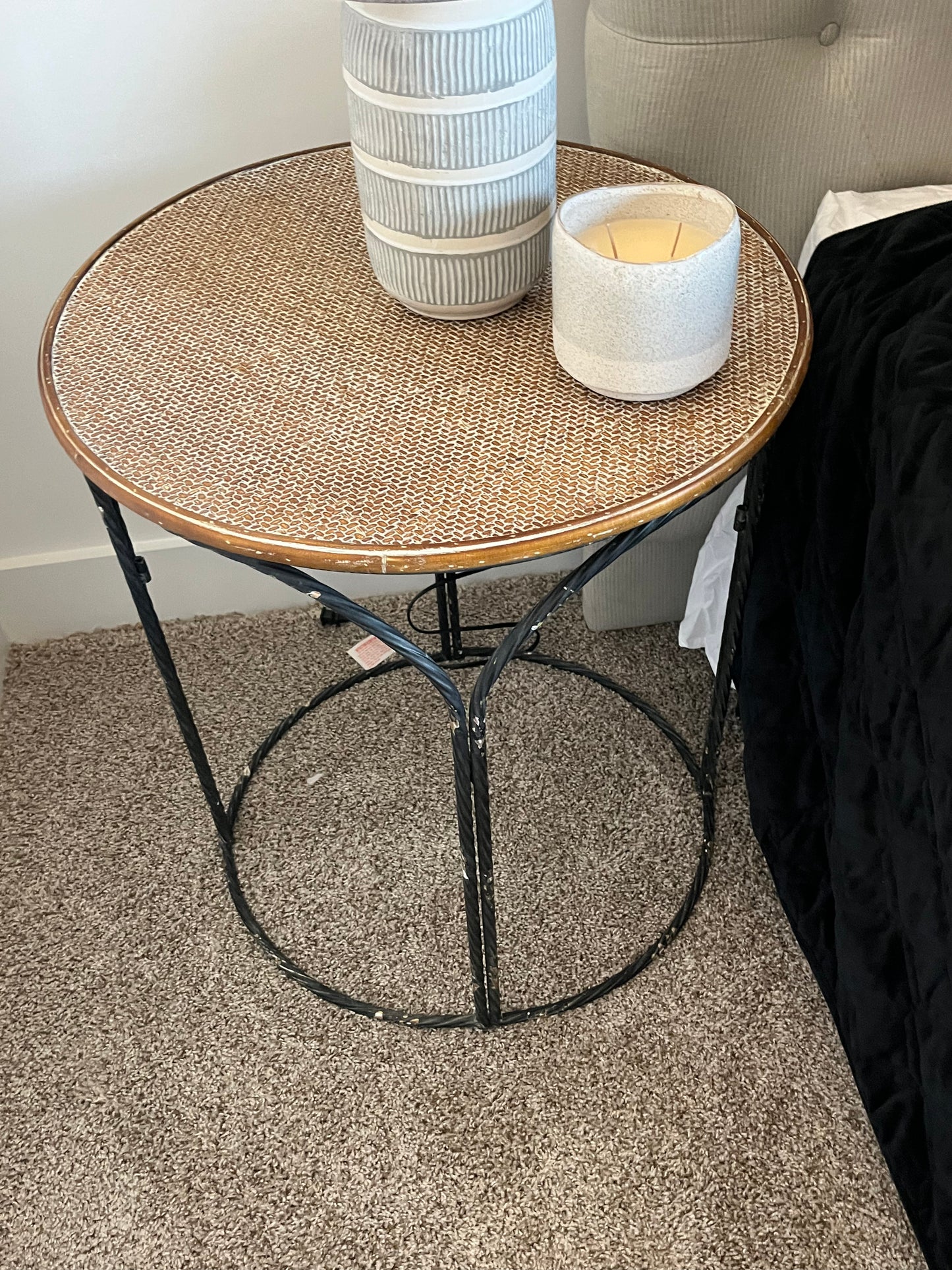 Abner Side Table