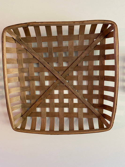 Large Hanging Wall Basket