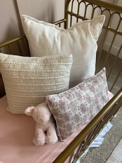 Pink Emerson Pillow