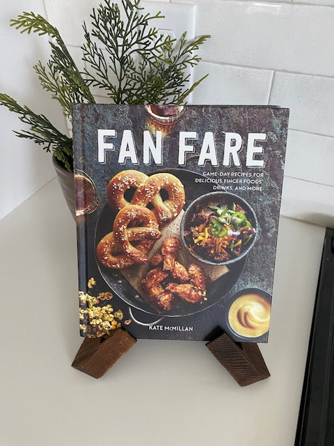 Cookbook - Fan Fare