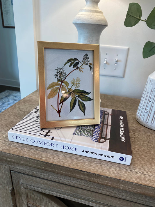 Coffee Table Book - Style Comfort Home