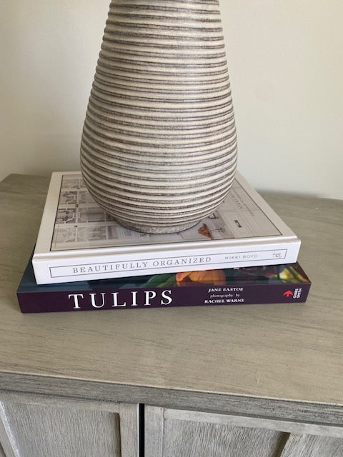 Coffee Table Book - Tulips