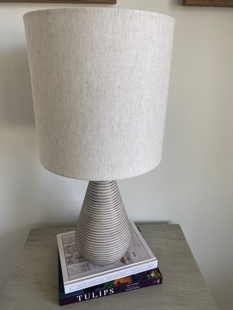 Stone Lamp