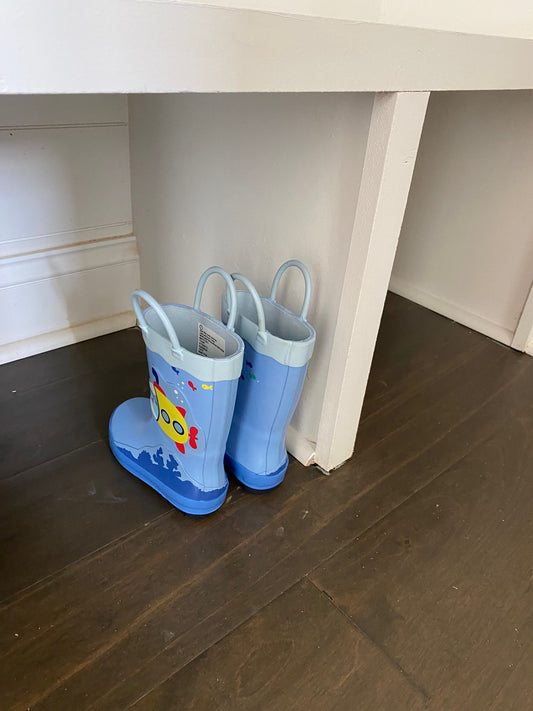 Toddler Rain Boots - Boy