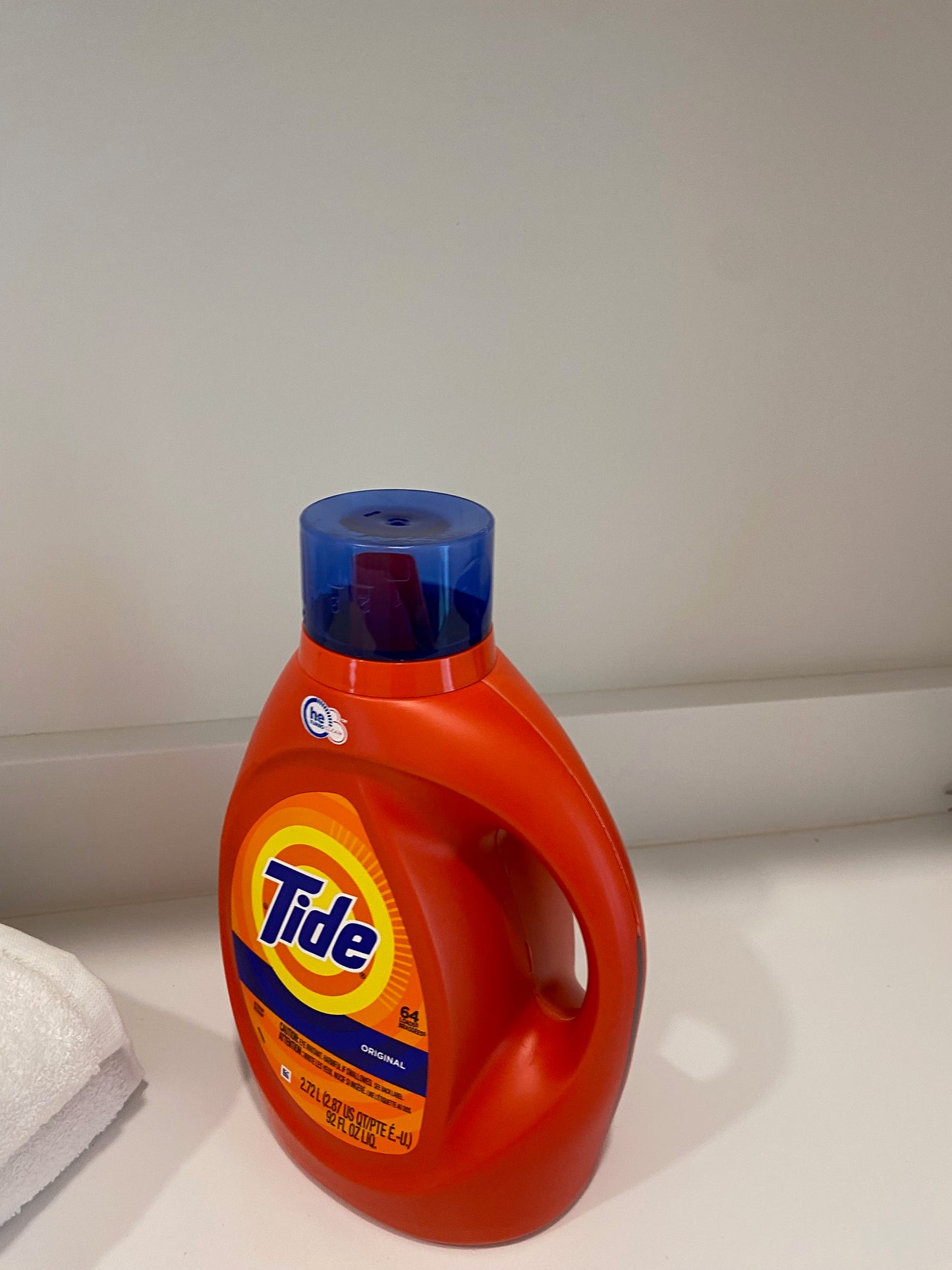 Tide Detergent