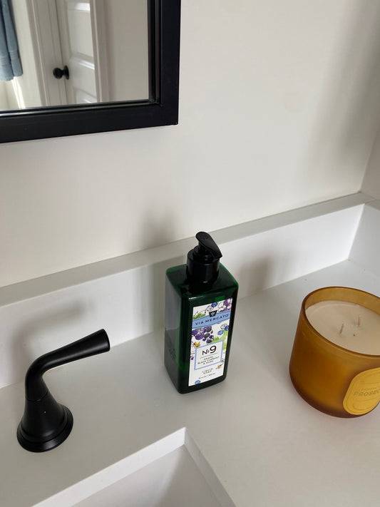 Green Soap Dispensers