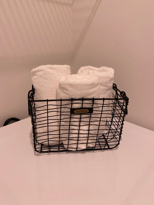 Wire Rectangle Basket