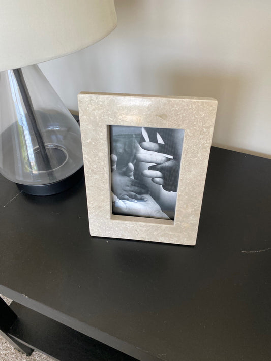 Marble 5x7 Frame